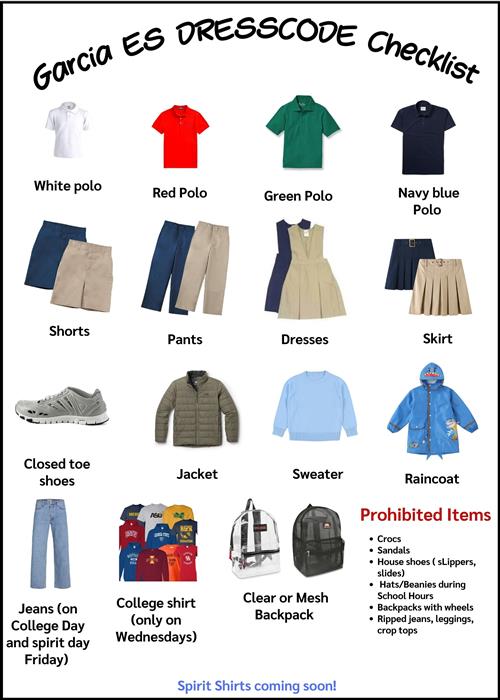 Student Dress Code